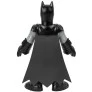 Boneco de Ação - 25 cm - DC Super Friends - Batman XL - Cinza - Imaginext