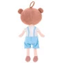Boneco de Pano - Metoo - Jimbao Boy Bear - Bup Baby