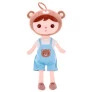 Boneco de Pano - Metoo - Jimbao Boy Bear - Bup Baby