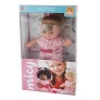 Boneco de Vinil - 37 cm - Micy Cabelo - Loira - Bee Toys