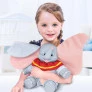 Boneco de Vinil - Amor de Filhote - Disney - Dumbo Baby - Roma