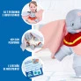 Boneco de Vinil - Amor de Filhote - Disney - Dumbo Baby - Roma