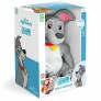 Boneco de Vinil - Amor de Filhote - Disney - Vagabundo Baby - Roma