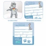 Boneco de Vinil - Amor de Filhote - Disney - Vagabundo Baby - Roma