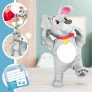 Boneco de Vinil - Amor de Filhote - Disney - Vagabundo Baby - Roma