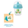 Boneco de Vinil - Diver New Born - Brincar de Papinha Menino - Divertoys