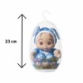 Boneco de Vinil - Turma da Mônica - Ovo de Páscoa - Cebolinha - BabyBrink