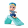 Boneco e Boneca Bebê - Little Dolls - Coleção Super Playground - Divertoys