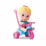 Boneco e Boneca Bebê - Little Dolls - Coleção Super Playground - Divertoys