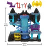 Boneco e Cenário - DC Super Friends - Batcaverna Bat-Tech - Imaginext