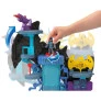 Boneco e Cenário - DC Super Friends - Batcaverna Bat-Tech - Imaginext