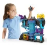 Boneco e Cenário - DC Super Friends - Batcaverna Bat-Tech - Imaginext