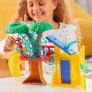 Boneco e Cenário - Marvel Spidey - Playground do Aranha - Hasbro