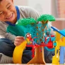 Boneco e Cenário - Marvel Spidey - Playground do Aranha - Hasbro