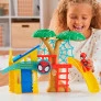 Boneco e Cenário - Marvel Spidey - Playground do Aranha - Hasbro