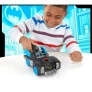 Boneco e Veículo -  DC Super Friends - Batmóvel Bat-Tech - Imaginext