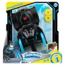 Boneco e Veículo -  DC Super Friends - Batmóvel Bat-Tech - Imaginext