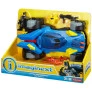 Boneco e Veículo - DC Super Friends - Batman e Super Batmóvel - Imaginext