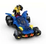 Boneco e Veículo - DC Super Friends - Batman e Super Batmóvel - Imaginext