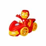 Boneco e Veículo - Spidey and His Amazing Friends - Corredor de Ferro - Hasbro
