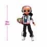 Boneco Fashion - LOL Surprise - OMG Guys - Cool Lev - 20 Surpresas - Candide