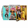 Boneco Fashion - LOL Surprise - OMG Guys - Cool Lev - 20 Surpresas - Candide