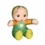 Boneco Fofinho - 22 cm - Turma da Mônica Baby - Cebolinha - BabyBrink