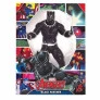 Boneco Gigante - Vingadores - Marvel Revolution - Pantera Negra - 45 cm - MIMO
