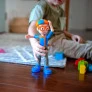 Boneco Interativo - 23cm - Blippi - 6 Frases e Sons - Candide