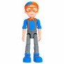 Boneco Interativo - 23cm - Blippi - 6 Frases e Sons - Candide