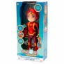 Boneco Interativo - 35cm - Petronix - Matt Luzes e Sons - Fun Divirta-se