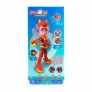 Boneco Interativo - 35cm - Petronix - Matt Luzes e Sons - Fun Divirta-se
