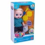 Boneco de Vinil - Baby’s Collection - Menino com Comidinha - Super Toys