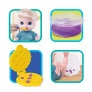 Boneco de Vinil - Baby’s Collection - Menino com Comidinha - Super Toys