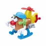 Boneco Sr. Cabeça de Batata - Nas Alturas - Helicóptero Divertido - Hasbro
