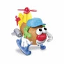 Boneco Sr. Cabeça de Batata - Nas Alturas - Helicóptero Divertido - Hasbro