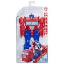Figura Articulada - 28 cm - Transformers Titan Changers - Optimus Prime - Hasbro