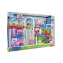 Bonecos com Cenário - Shopping da Peppa Pig - Sunny
