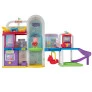 Bonecos com Cenário - Shopping da Peppa Pig - Sunny