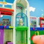 Bonecos com Cenário - Shopping da Peppa Pig - Sunny