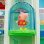 Bonecos com Cenário - Shopping da Peppa Pig - Sunny