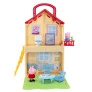 Bonecos e Casinha Infantil - Casa Maletinha da Peppa Pig - Sunny