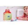 Bonecos e Casinha Infantil - Casa Maletinha da Peppa Pig - Sunny