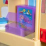 Bonecos e Casinha Infantil - Casa Maletinha da Peppa Pig - Sunny