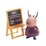 Bonecos e Sala de Aula - Escolinha da Peppa Pig - Sunny