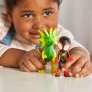 Bonecos - Marvel Spidey Dino-Webs - Morales e Electrosaurus - Hasbro