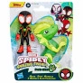 Bonecos - Marvel Spidey Dino-Webs - Morales e Electrosaurus - Hasbro