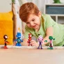 Bonecos - Marvel Spidey Dino-Webs - Répteis e Heróis - Hasbro