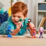 Bonecos - Marvel Spidey Dino-Webs - Répteis e Heróis - Hasbro