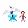 Bonecos - Marvel Spidey Dino-Webs - Spidey e Ghostasaurus - Hasbro